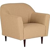 arne ソファー 1人掛け 肘付き 布張り リビング B-sofa 1P NS-7 No.2 ベージュ