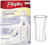 Playtex Drop-Ins Disposable Bottle Liners - 50 EA 4 Oz by Playtex