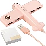 Amazon 4ポートusbハブ 2 0 セルフパワーusb Hub かわいい 飛行機 戦闘機 のデザイン ポータブル コンパクト 軽量 Usb 2 0ハブ Usb 拡張 4 Usb ポートusb 拡張 高速データ転送 Pcコンピュータノートパソコン用 ピンク Elec Kingdom Usbハブ 通販 Amazon 4ポートusbハブ 2 0 セルフパワーusb Hub かわいい 飛行機 戦闘機 のデザイン ポータブル コンパクト 軽量 Usb 2 0ハブ Usb 拡張 4 Usb ポートusb 拡張 高速データ転送 Pcコンピュータノートパソコン用 ピンク Elec Kingdom Usbハブ 通販