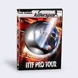 Killerspin 501-01 Table Tennis 2001 ITTF PRO Tour DVD, Volume 1 [並行輸入品]