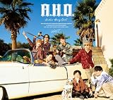 【限定先着特典：A.H.O. ステッカーB付き】 WEST. 11th アルバム A.H.O. -Audio Hang Out- 【初回盤B】 ウエスト アホ (DVD)