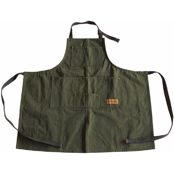 Amazon.co.jp: NANGA TAKIBI RIPSTOP FIELD APRON N1ON (AMG