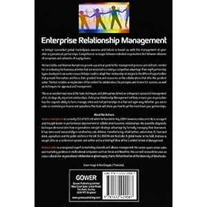 Enterprise Relationship Management: A Paradigm For Alliance Success