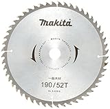 マキタ(Makita)  チップソー 一般木工用 A-42818 外径190mm 刃数52T