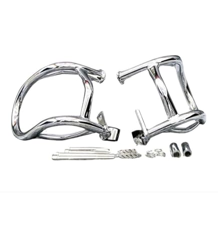 ゼファーΧ　エンジンガード　メッキ /ZR400G 楽天市場】ゼファー400/X用 極太メッキエンジンガード！新品