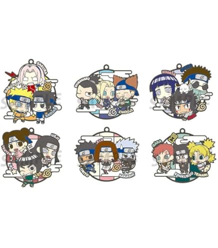 ナルト　缶バッジコレクション　THE LAST　新たな時代だってばよ！編　14種 NARUTO-ナルト- 疾風伝 新たな時代だってばよ！編｜商品情報