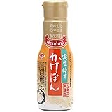 チョーコー 実生ゆずかけぽん 210ml