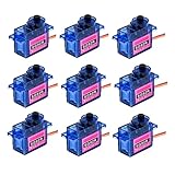 RCヘルプパーツ SG92R SG 92 9G 2 個/5 個/10 個/20 個/50 個ロット新ミニマイクロサーボ 9 グラム 2.5 キロ RC 飛行機ヘリコプターカーボート 交換可能な部品 (Color : 20pcs)