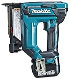 マキタ(Makita) 充電式ピンタッカ 14.4V 6Ah バッテリ・充電器・ケース付 PT352DRG