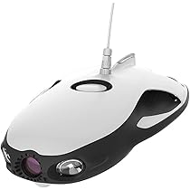 水中ドローン PowerRay ウィザード版　POWER VISION、ジャンク 水中ドローン PowerRay ウィザード版 POWER VISION、ジャンク
