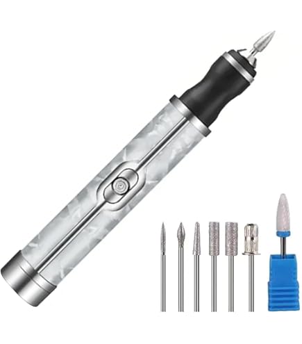 NAILABO III ネイルケア用 電動ドリル Amazon.co.jp: 電動爪やすり ネイルドリル | 厚い足の爪のためのフット