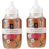 ど真ん中フーズ 日新蜂蜜 純粋アルゼンチン＆カナダ産はちみつ７２０ｇ×2本