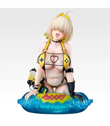 Amazon | 1/7 ガレージキット フィギュア 未塗装 NIKKE 勝利の女神