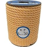 ユタカメイク:ユタカ ロープ KPロープボビン巻 6φ×30m RK-4 型式:RK-4