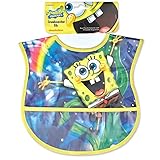 Nickelodeon Spongebob Squarepants Bib by Nickelodeon