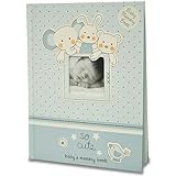 AD Sutton So Cute Memory Book - Blue by AD Sutton