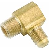 Anderson Metals Corp Inc754049-1012Flare Male Elbow-5/8X3/4 MALE ELBOW (並行輸入品)