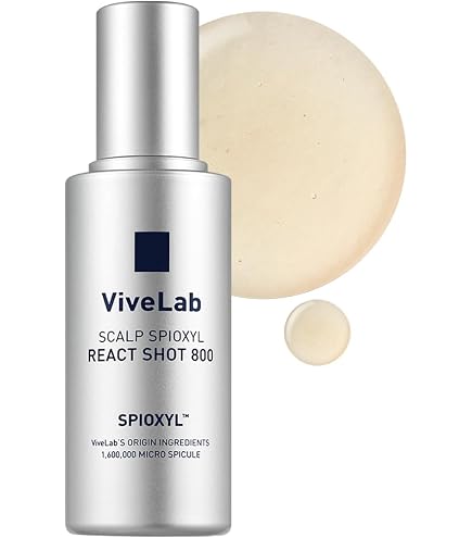 Amazon | ViveLab スカルプマイクロニードルセラム – K-beauty 育毛