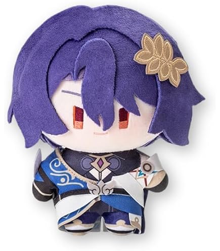 Amazon.co.jp: 崩壊：スターレイル ぬいぐるみ ホタル 黄泉 花火
