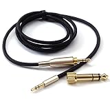 NewFantasia 交換用オーディオアップグレードケーブル Bang & Olufsen Beoplay H6 / H7 / H8 / H9 / H2 ヘッドフォン 1.2m/4フィート