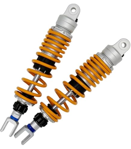 Amazon | KN企画 NMAX N-MAX 2DS ショックアブソーバー リア