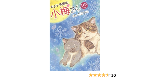 キジトラ猫の小梅さん 22 22巻 ねこぱんちコミックス ほしの なつみ 本 通販 Amazon