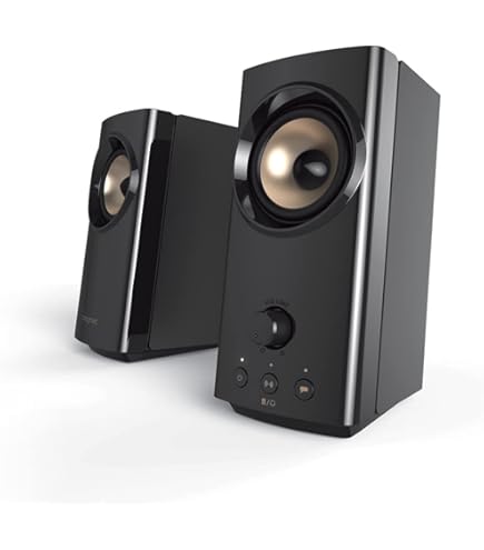 Bose Companion 2 Series III Multimedia Speakers - for PC (with 3.5