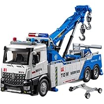 Amazon.co.jp: [Movni]大型トレーラーおもちゃ男の子用