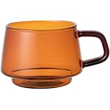 KINTO (キントー) マグカップ SEPIA カップ 270ml アンバー 21740