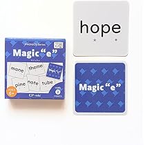 Amazon.co.jp: EP-edu CVC Words 3文字単語 カードゲーム教材