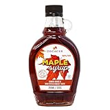 デカセール　メープルシロップ　グレードＡダーク　330ｇ(250ｍｌ)