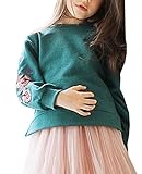 Snoneキッズ パーカー　女の子 無地 トレーナー秋服　ガールズ　長袖 シンプル ゆったり スポーツ おしゃれ　子供 子供服