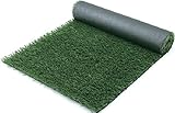 タカショー 透水性人工芝 W0.91×L10m 9.1平米 ロングパイルタイプ（砂入用） COB-50TS