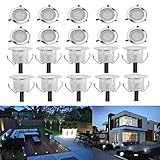 地中埋込型ライト FVTLED スポットライト  12V 0.6W IP67防水 LED 照明 省電力 庭用 CE RoHS認証