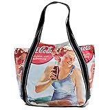 QUINTETTO(クインテット)コカコーラ トートバッグ coke Bag マザーバッグ 05-cok-0405 (COKE GIRL(コークガール))
