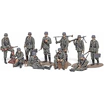 Amazon | タミヤ(TAMIYA) 1/48 ミリタリーミニチュアシリーズ No.102