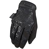 Mechanix Wearメンズ元のVentグローブCovert US サイズ: XL カラー: ブラック