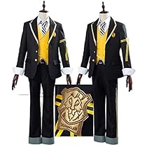 ツイステッドワンダーランド　コスプレ　ツイステ　サバナクロー　ラギーブッチ　制服 41bHbxiAedS._UF350,350_QL50_.jpg