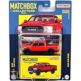 MATCHBOX" マッチボックス 1:64スケール 「コレクターズ・スーパーファスト ケース - 2020 ラム・レベル」 [並行輸入品]