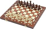 ChessJapan チェス ヴァヴェル 41cm 木製
