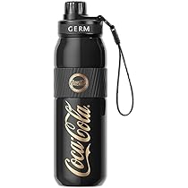 Amazon | ジャーム(GERM) 水筒 スポーツボトル コカ・コーラ