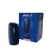 人気商品は 26台　プルームX スターターキット 限定 ディープスカイブルー Amazon | 【本体】プ ル ー ム エックス アドバンスド スターター コレクション