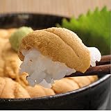 函館 うに 専門店「むらかみ」無添加 生ウニ80g A級品（木箱入り）／北海道産