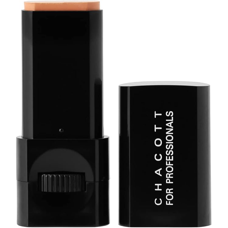 Amazon | Chacott チャコット スティックファンデーション 油性
