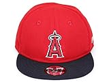 (ニューエラ) 【幼児用】ニューエラ MLB 【KID'S MY 1st SNAPBACK】 NEW ERA (LA エンゼルス(レッド/ネイビー)-LA ANGELS(RED/NAVY)-) [並行