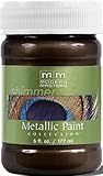 Modern Masters ME525-06 Metallic English Brown, 6-Ounce [並行輸入品]
