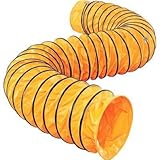 スイデン:スイデン 送風機用スタンダードダクト520mm 5m SJFD-520S 型式:SJFD-520S