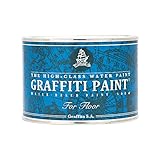 グラフィティーペイント フロア-MOON RABBIT 500ML GFF-32