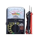 ES84138 家庭用 小型テスター TAR-503