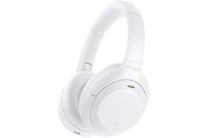 新色サイレントホワイト ソニー ワイヤレスノイズキャンセリングヘッドホン WH-1000XM4 : LDAC/Amazon Alexa搭載/Bluetooth/ハイレゾ 最大30時間連続再生 密閉型 マイク付 2020年モデル 360 Reality